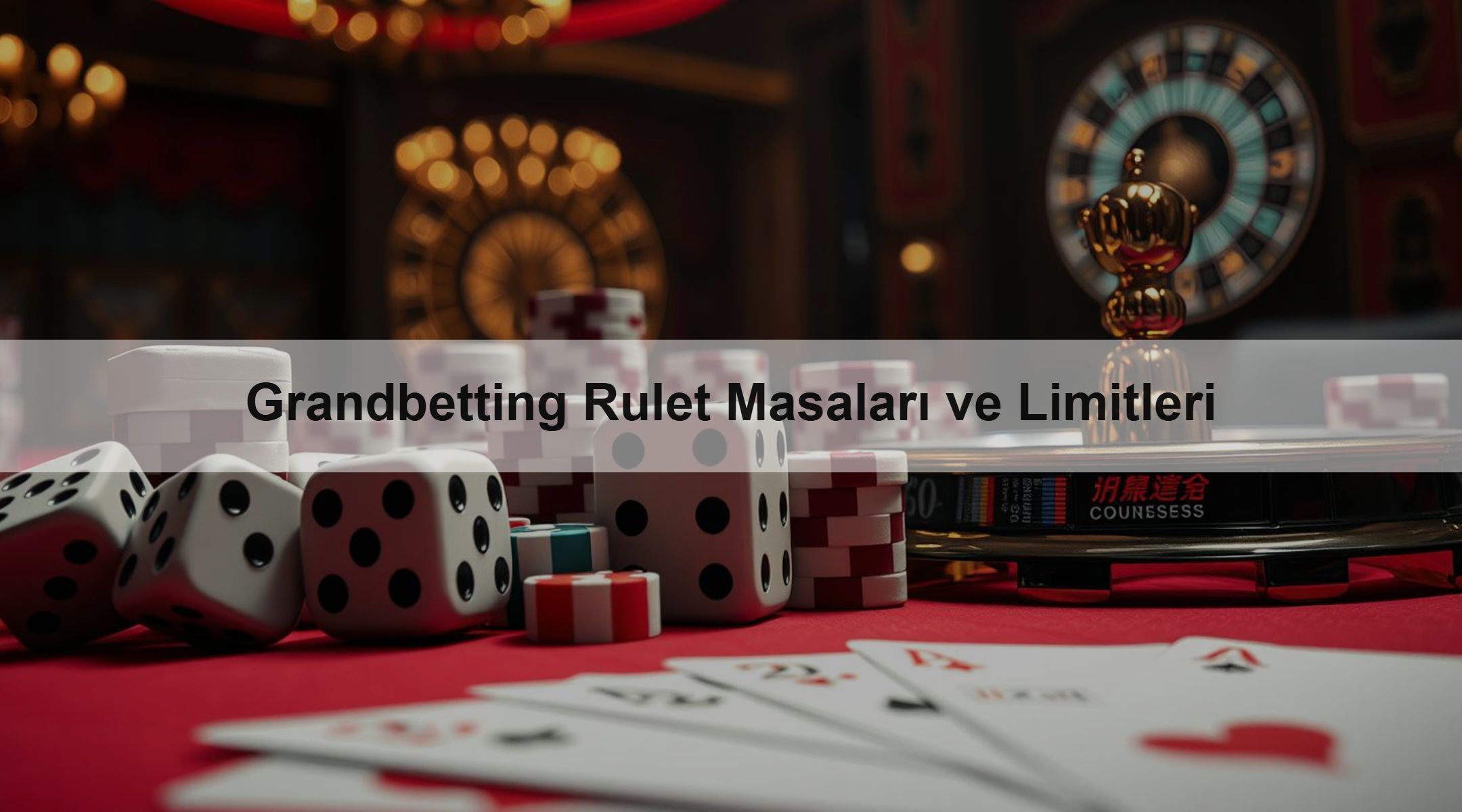 Grandbetting Rulet Masaları ve Limitleri 1 Grandbetting Rulet Masaları ve Limitleri