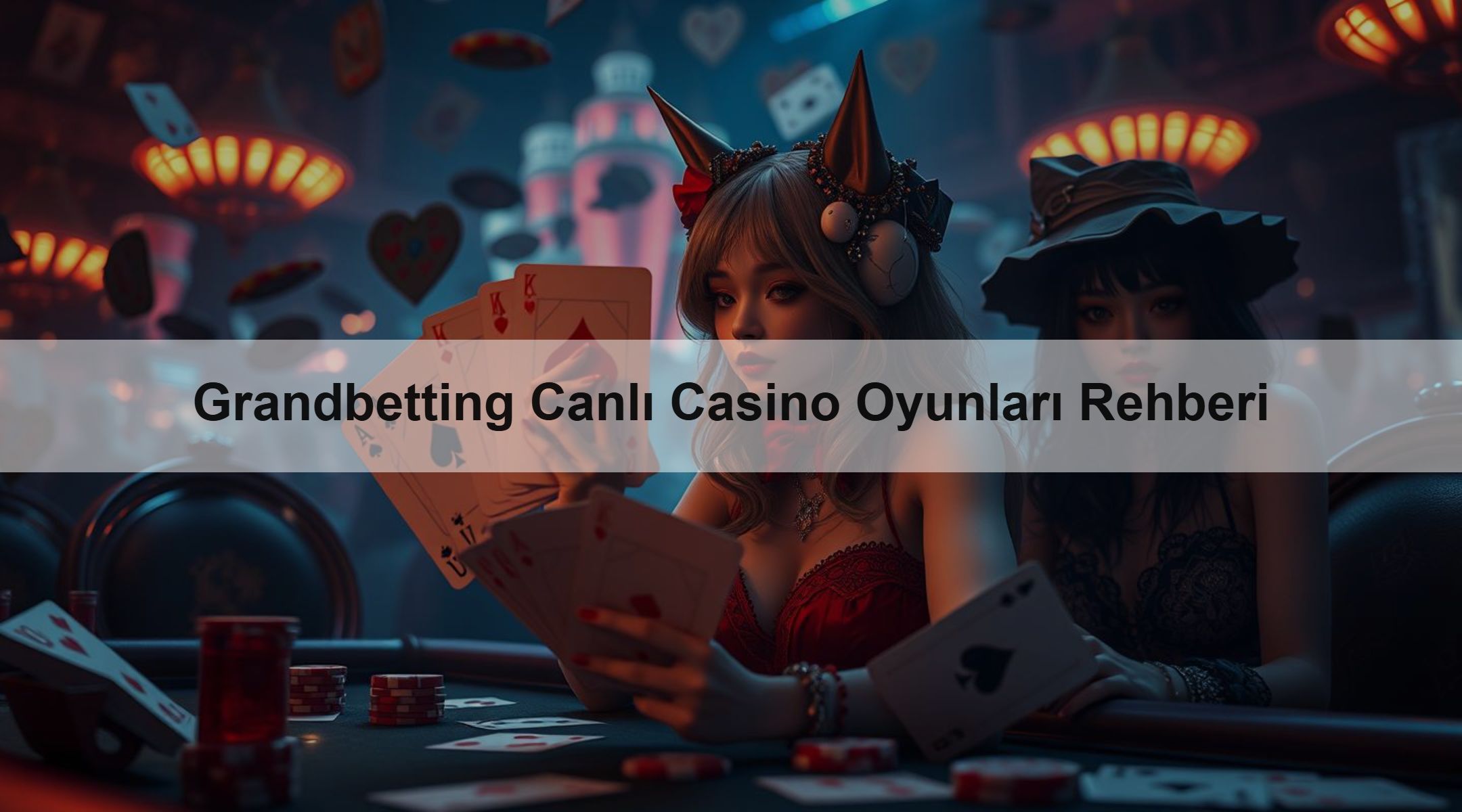 Grandbetting Canlı Casino Oyunları Rehberi 1 Grandbetting Canlı Casino Oyunları Rehberi