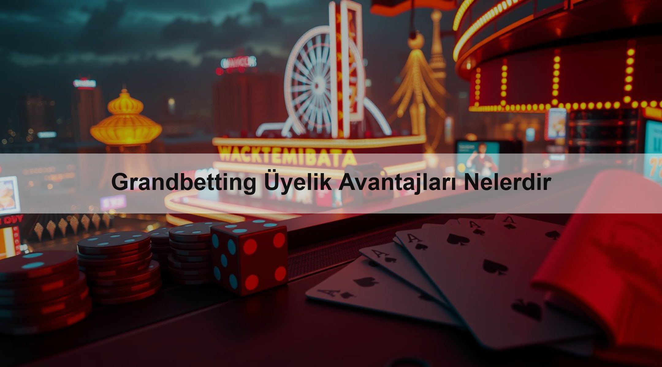 Grandbetting Üyelik Avantajları Nelerdir 1 Grandbetting Üyelik Avantajları Nelerdir