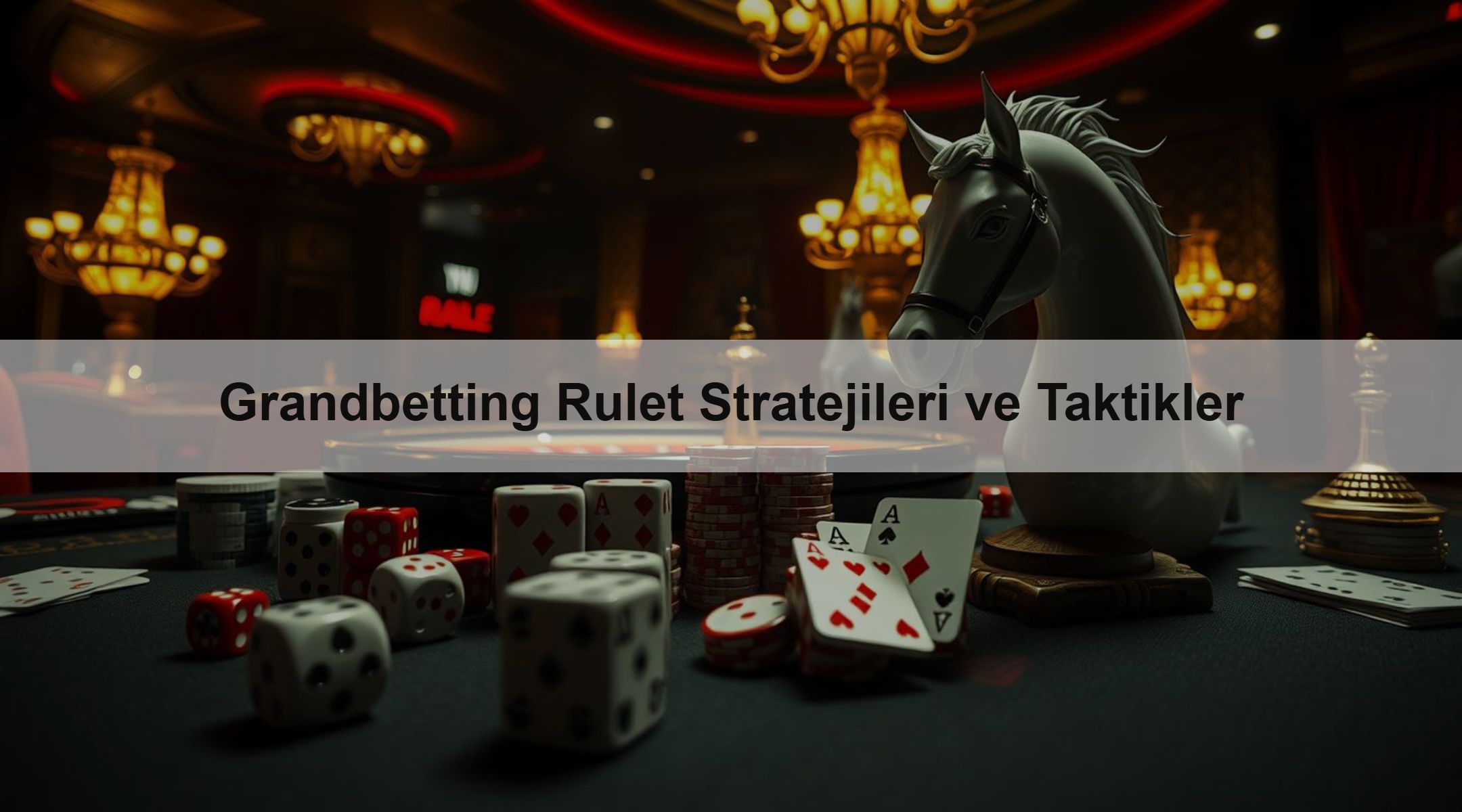 Grandbetting Rulet Stratejileri ve Taktikler 1 Grandbetting Rulet Stratejileri ve Taktikler