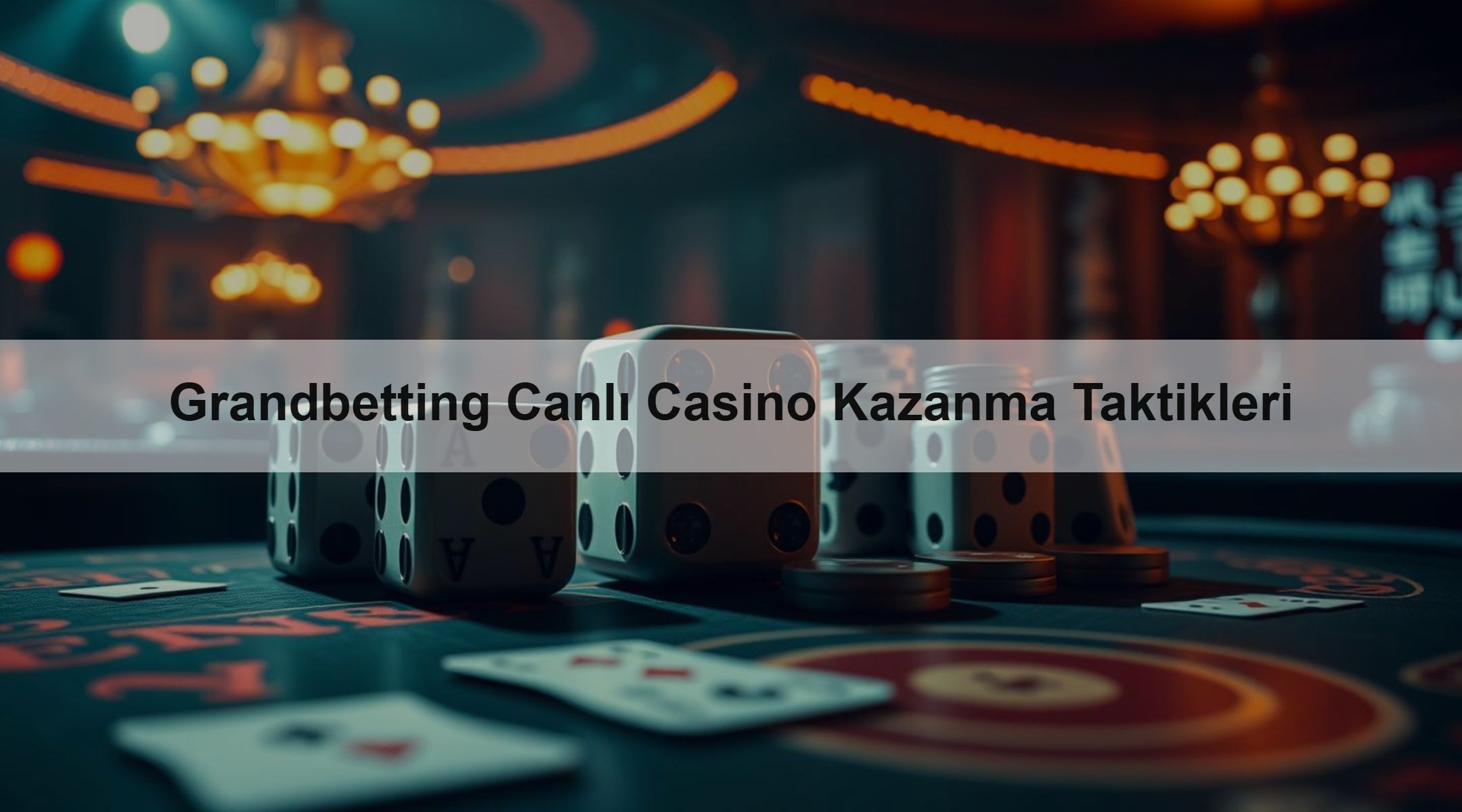 Grandbetting Canlı Casino Kazanma Taktikleri 1 Grandbetting Canlı Casino Kazanma Taktikleri
